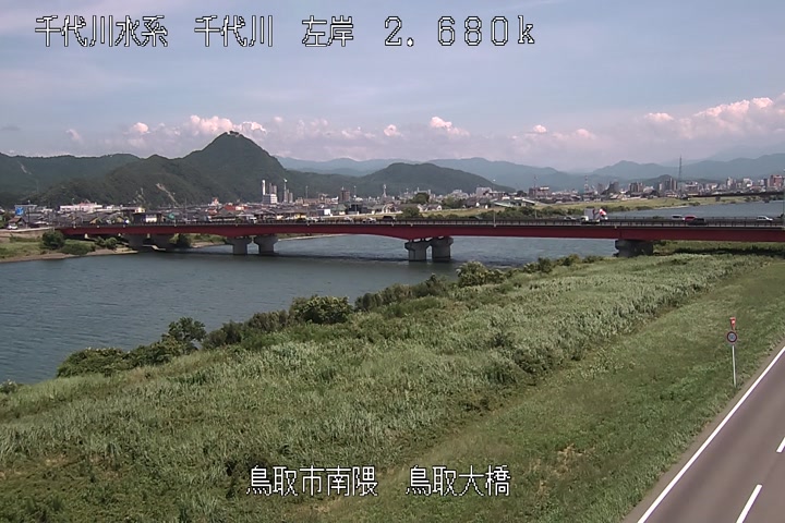 鳥取大橋