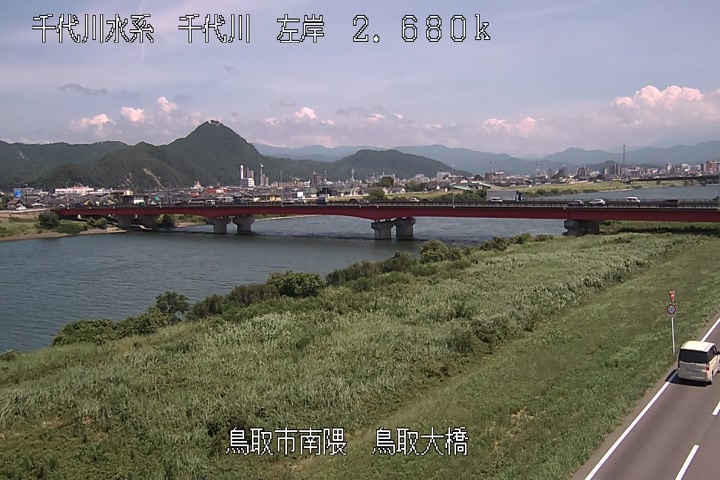 鳥取大橋