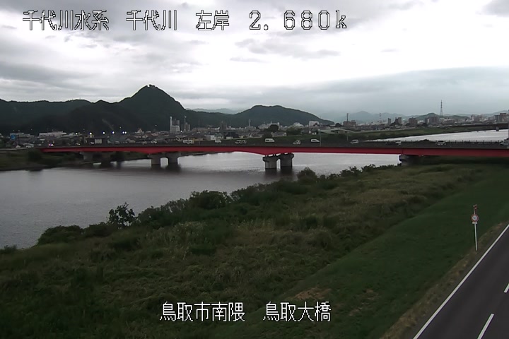 鳥取大橋