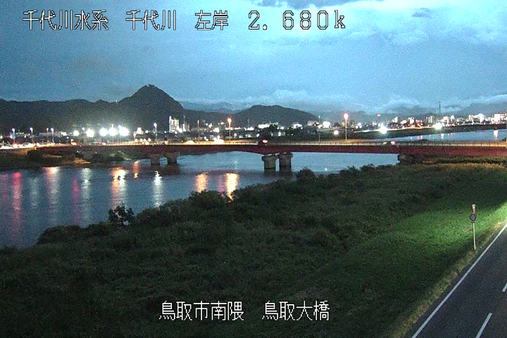 鳥取大橋