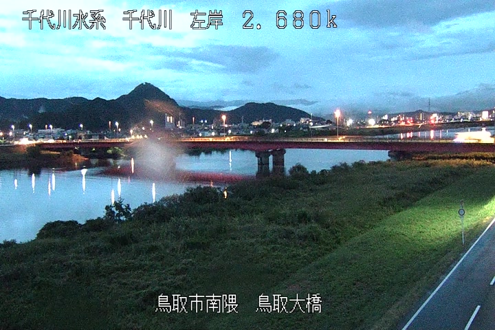 鳥取大橋