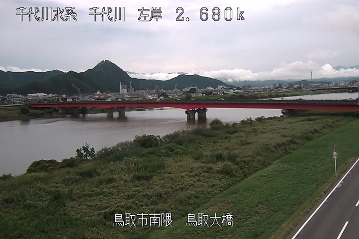 鳥取大橋