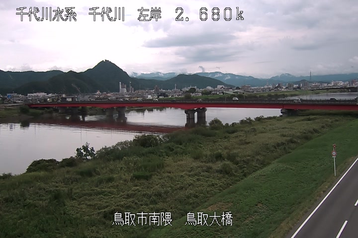 鳥取大橋