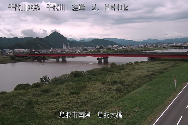 鳥取大橋