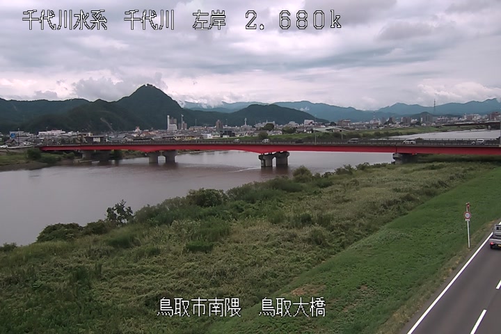 鳥取大橋