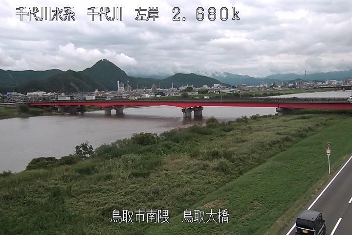 鳥取大橋