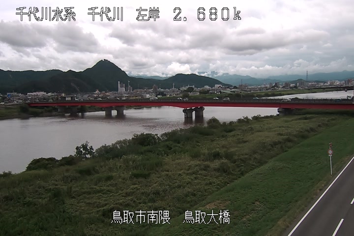 鳥取大橋