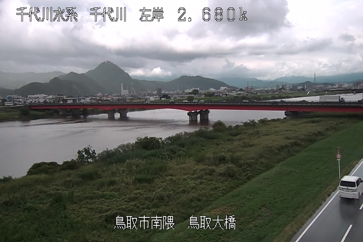 鳥取大橋