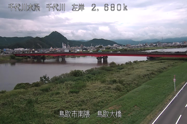 鳥取大橋
