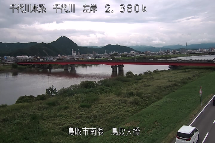 鳥取大橋