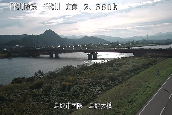 鳥取大橋
