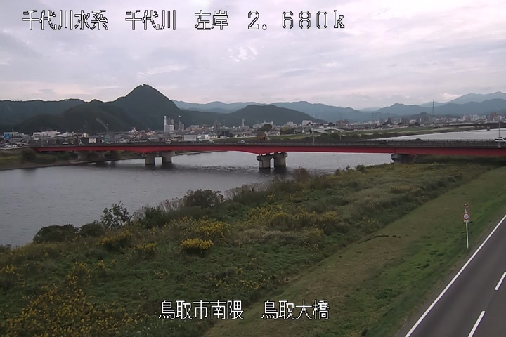 鳥取大橋