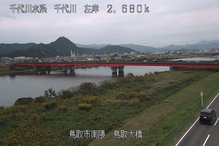 鳥取大橋
