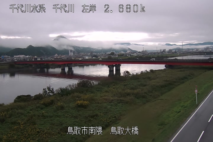 鳥取大橋