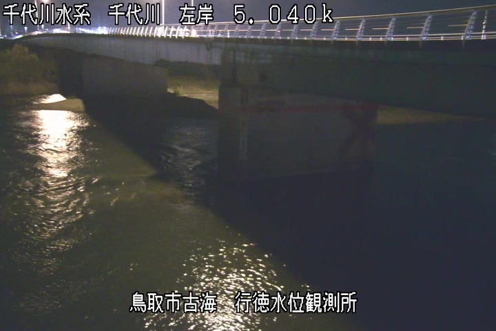 行徳水位観測所