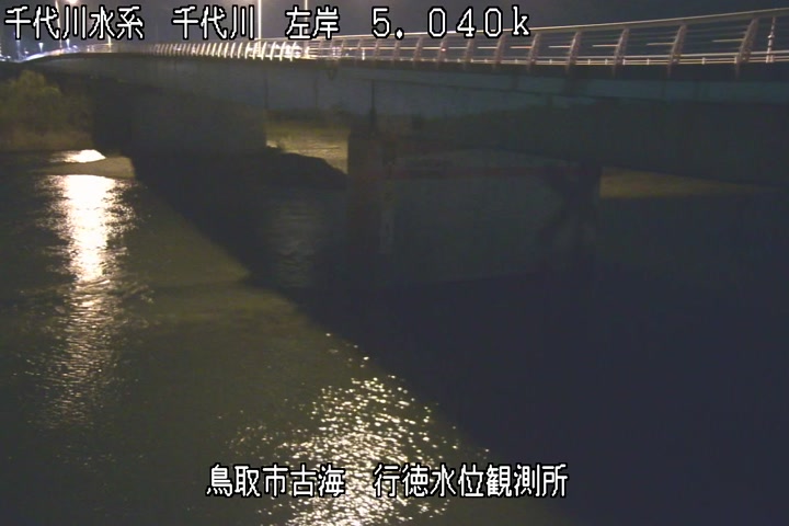 行徳水位観測所