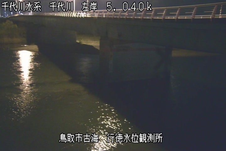 行徳水位観測所