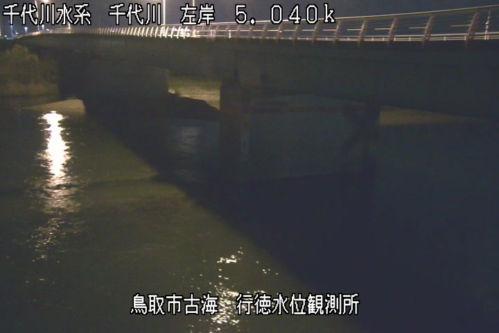 行徳水位観測所