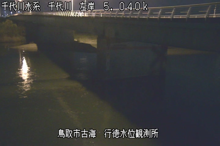 行徳水位観測所