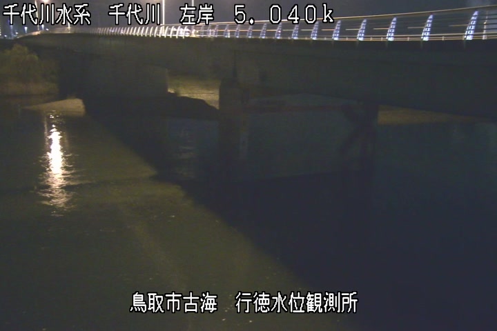 行徳水位観測所