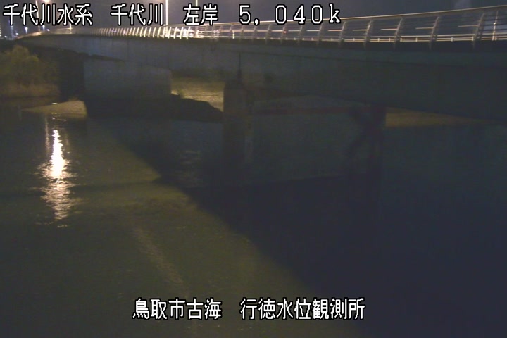 行徳水位観測所