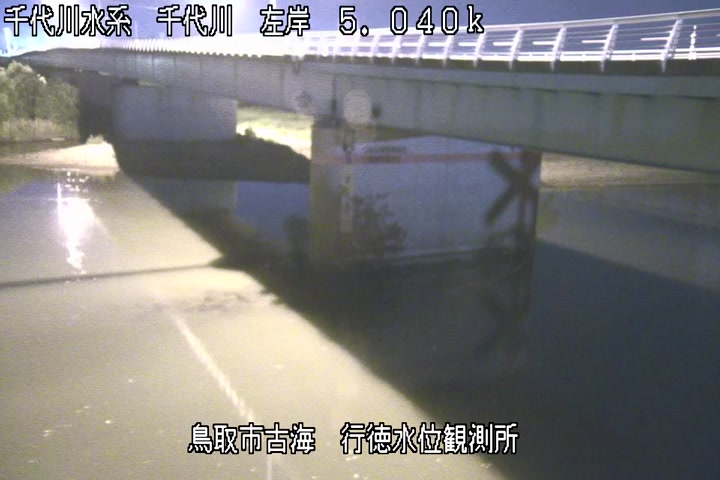行徳水位観測所