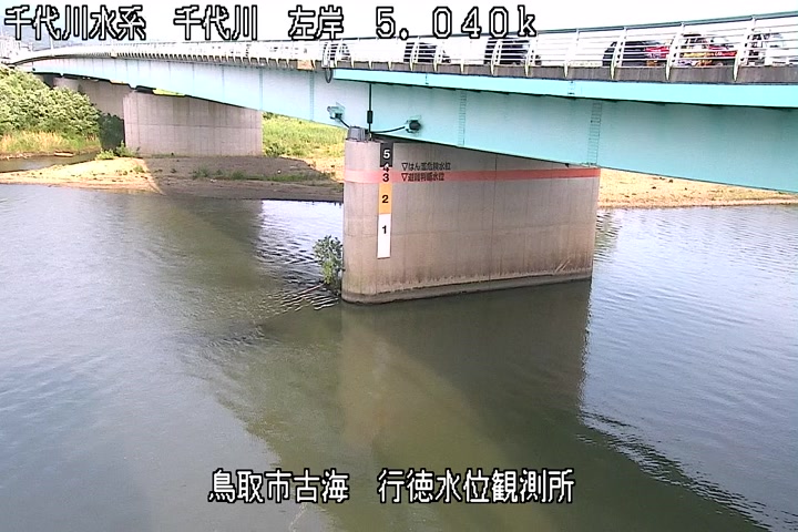 行徳水位観測所