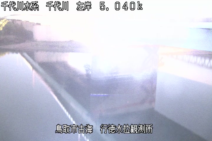 行徳水位観測所
