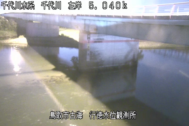 行徳水位観測所