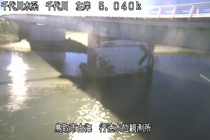 行徳水位観測所