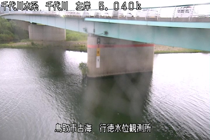 行徳水位観測所