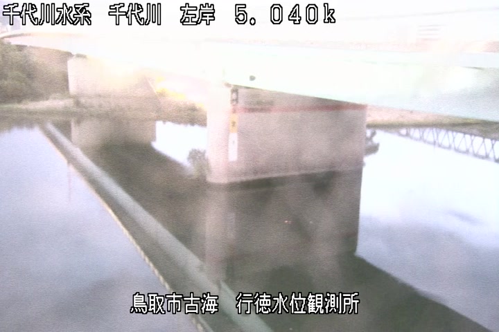 行徳水位観測所