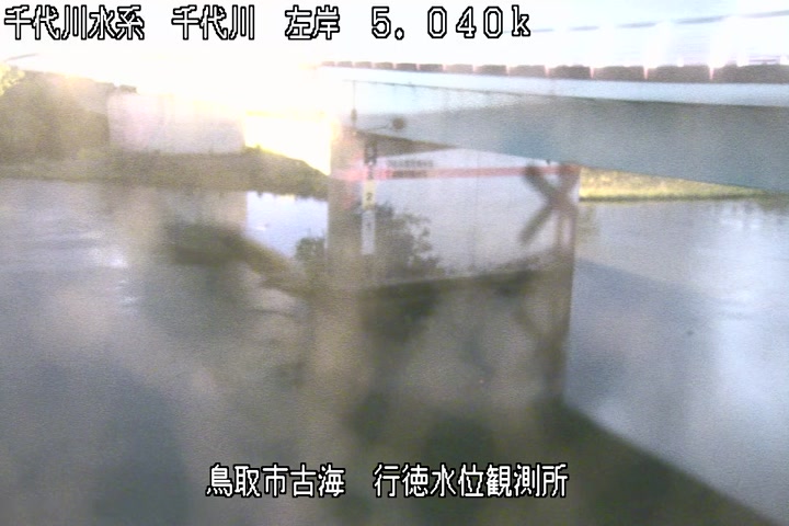 行徳水位観測所