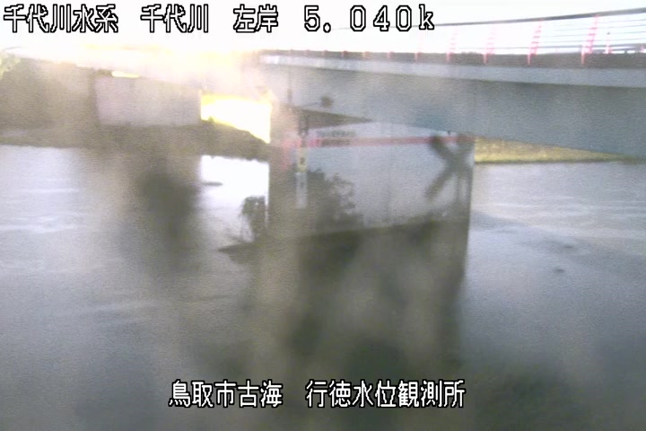 行徳水位観測所