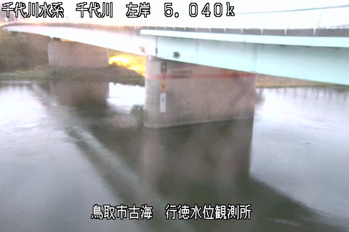 行徳水位観測所