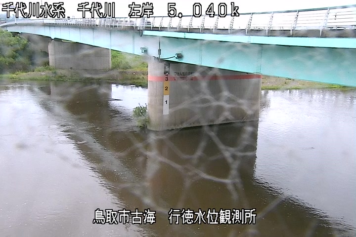 行徳水位観測所