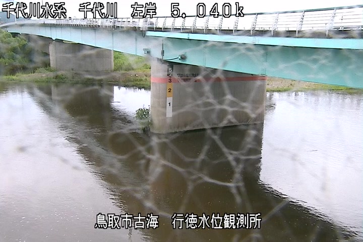 行徳水位観測所