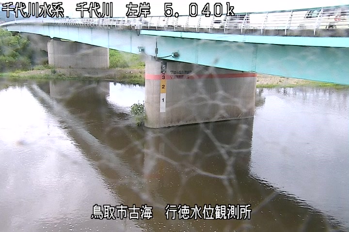 行徳水位観測所