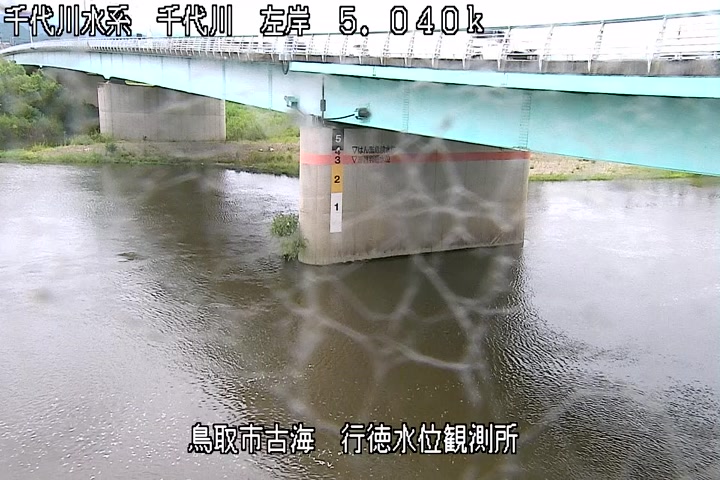 行徳水位観測所