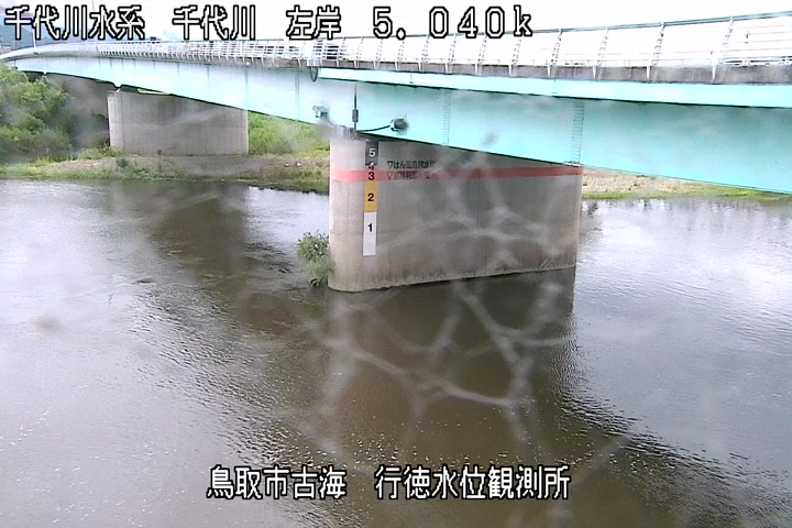 行徳水位観測所