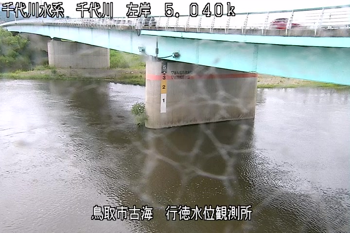 行徳水位観測所