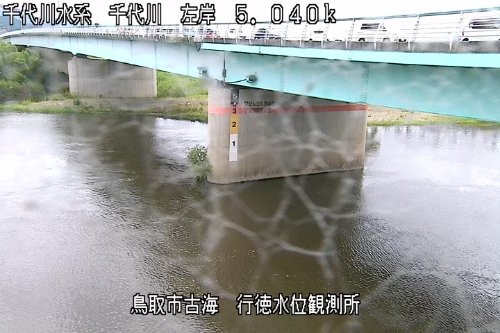 行徳水位観測所