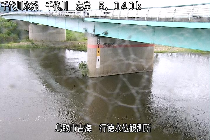 行徳水位観測所