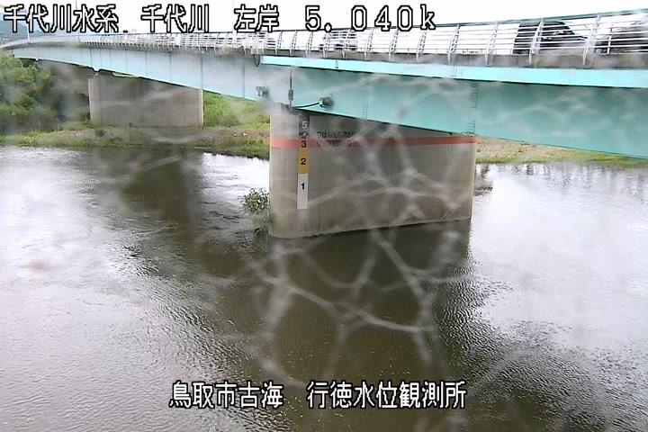 行徳水位観測所