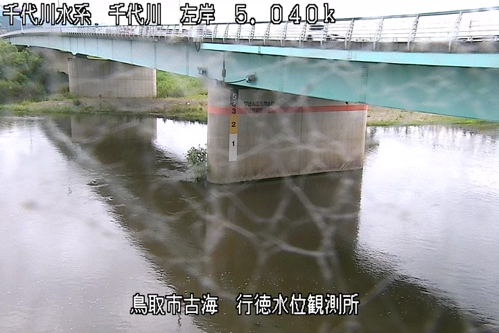 行徳水位観測所