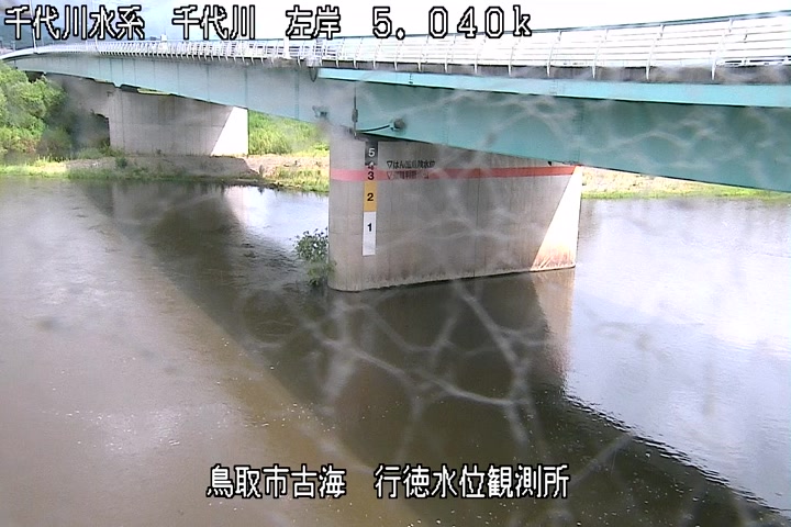 行徳水位観測所
