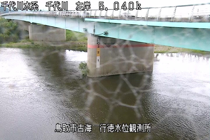 行徳水位観測所