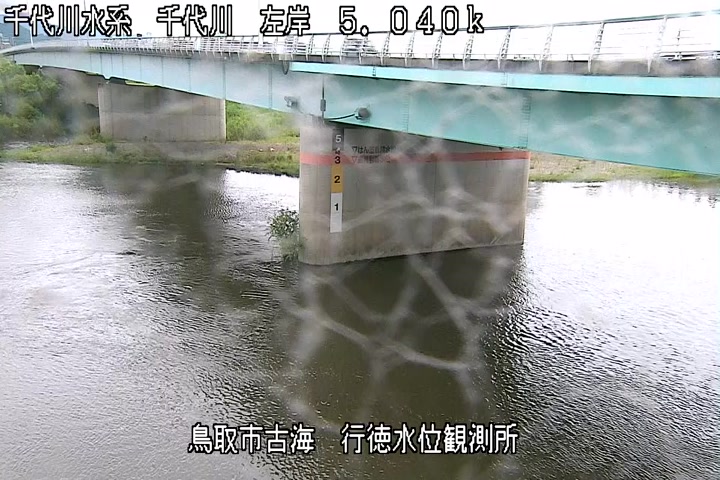 行徳水位観測所