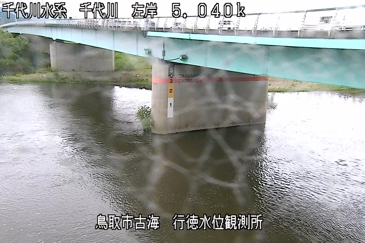 行徳水位観測所