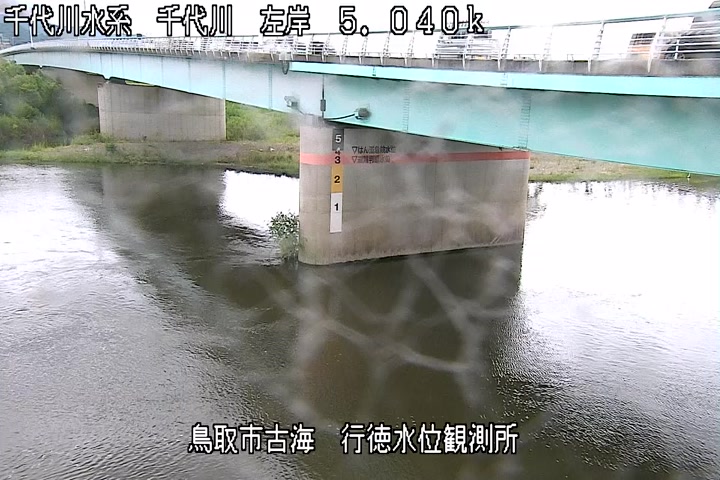 行徳水位観測所